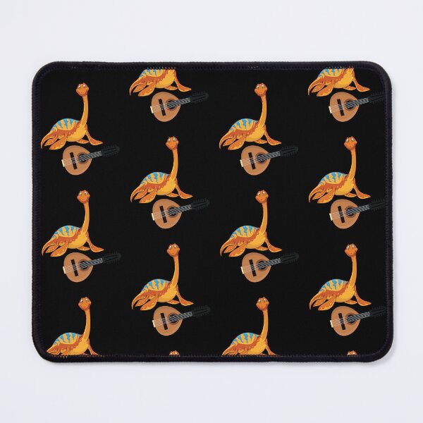 Item preview, Dinosaur Playing Ud ,Funny Good Dinosaur Ud Lovers Cute Orange Design designed and sold by pedrored369.