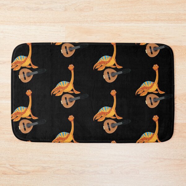 Item preview, Dinosaur Playing Ud ,Funny Good Dinosaur Ud Lovers Cute Orange Design designed and sold by pedrored369.