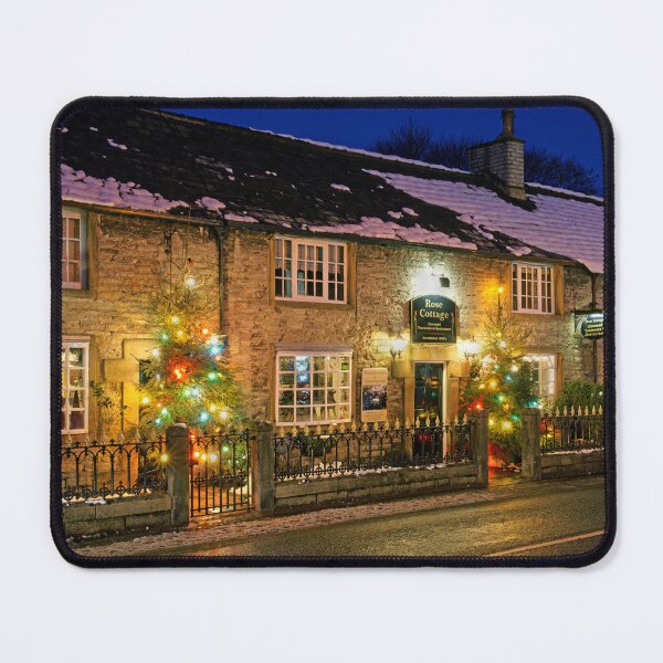 Item preview, Rose Cottage,Castleton designed and sold by galpinimages.