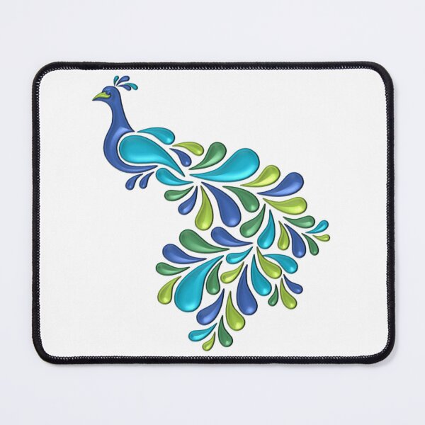 Item preview, Blue Peacock Designs designed and sold by cindyfordyce.