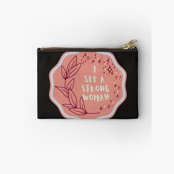 Item preview, I see a strong woman  designed and sold by sofiazazi.