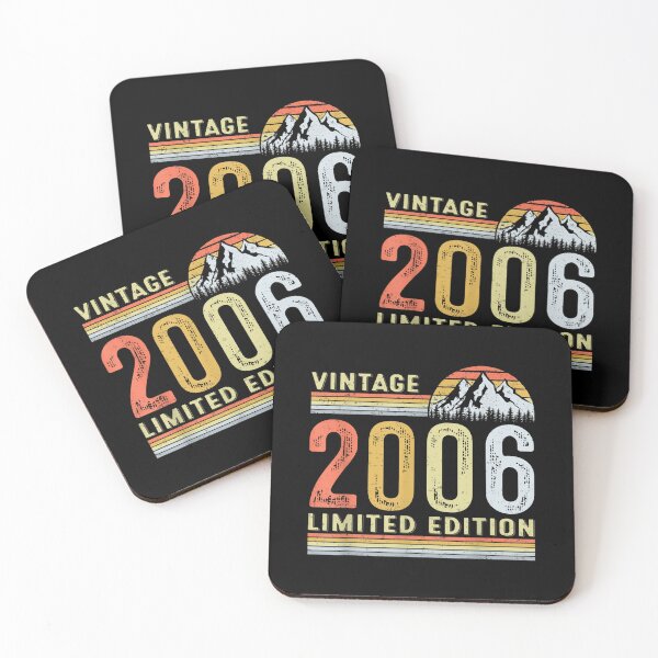 Item preview, 16 Year Old Gifts Vintage 2006 Limited Edition 16th Birthday  designed and sold by vergielx.