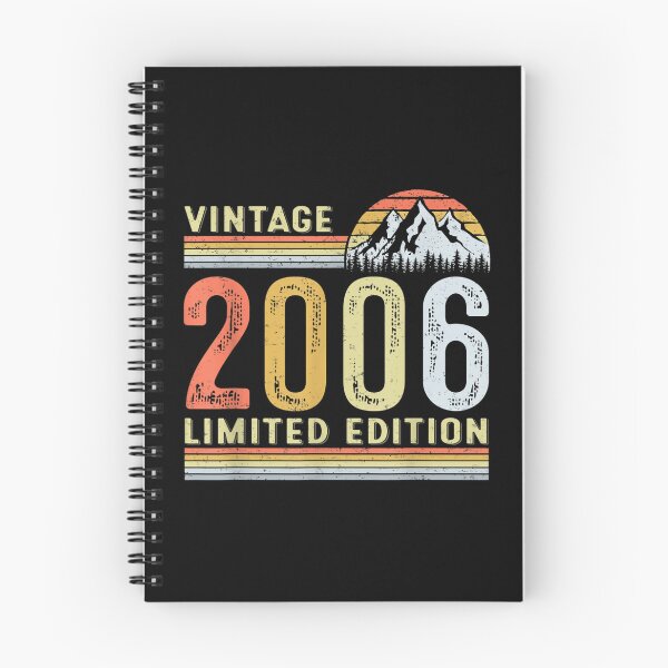 Item preview, 16 Year Old Gifts Vintage 2006 Limited Edition 16th Birthday  designed and sold by vergielx.