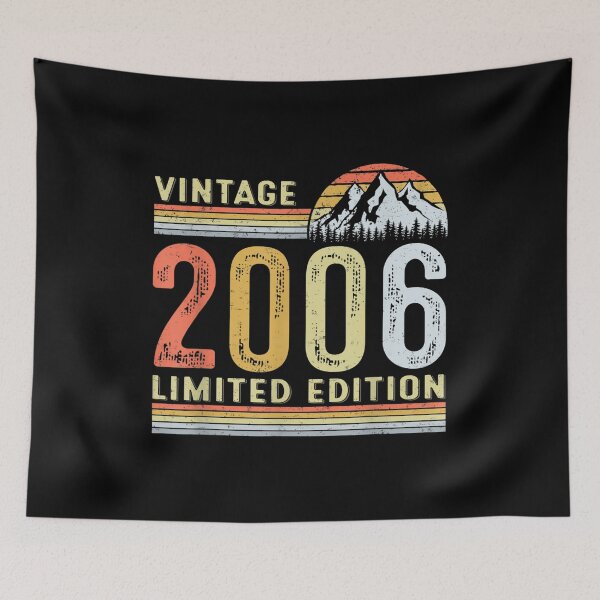 Item preview, 16 Year Old Gifts Vintage 2006 Limited Edition 16th Birthday  designed and sold by vergielx.