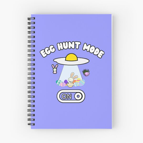 Item preview, Egg Hunt Mode on - Happy Easter T Shirt designed and sold by JAdotdotDesigns.