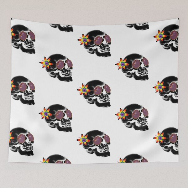 Item preview, Show Your Pride Skull  designed and sold by nalannak.