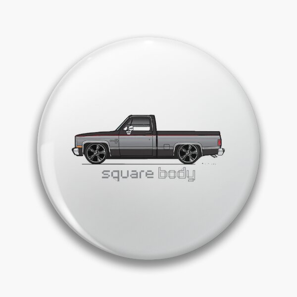 Item preview, square body  designed and sold by bzDAKdU.