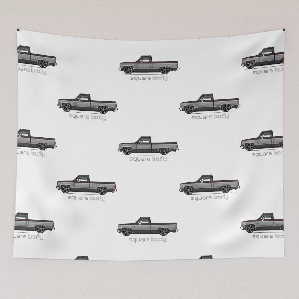 Item preview, square body  designed and sold by bzDAKdU.