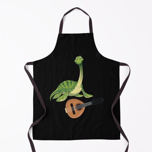 Item preview, Dinosaur Playing Ud ,Funny Good Dinosaur Ud Lovers Green Cute Dinosaur Art designed and sold by pedrored369.