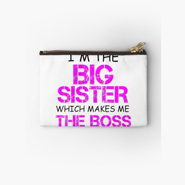 Item preview, SOY LA HERMANA GRANDE QUE ME HACE EL JEFE designed and sold by Divertions.
