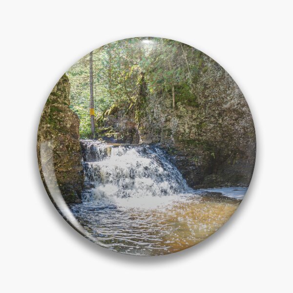 Artikelvorschau, North Shore Wasserfall-Natur in Minnesota entworfen und verkauft von anthonylonder.