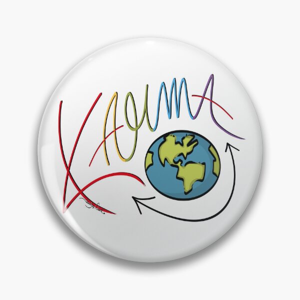 Item preview, Karma by Art In The Garage designed and sold by Art In The Garage.