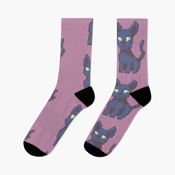 Item preview, Pixel cat designed and sold by corintizi.