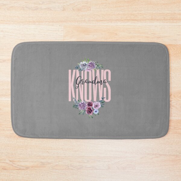Item preview, Grandma Knows Roses IV designed and sold by ladytarleton.