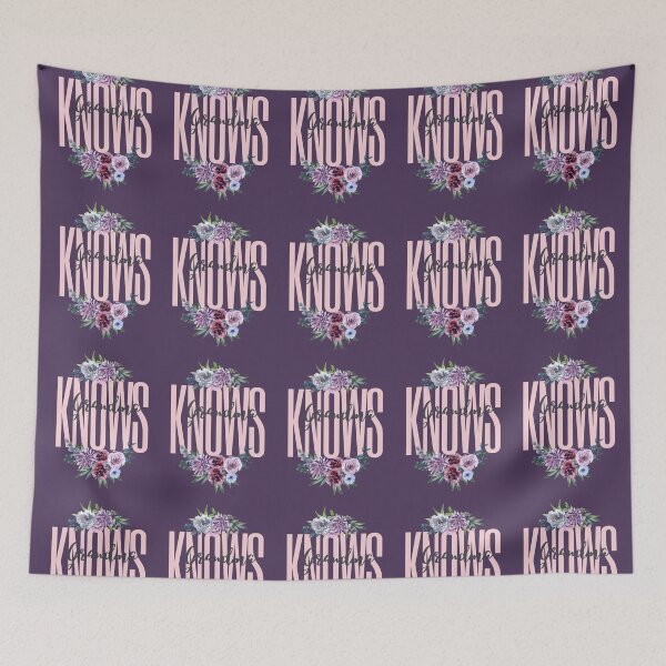 Item preview, Grandma Knows Roses IV designed and sold by ladytarleton.