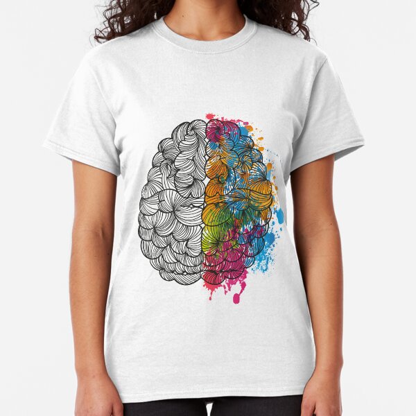 My Brain Classic T-Shirt