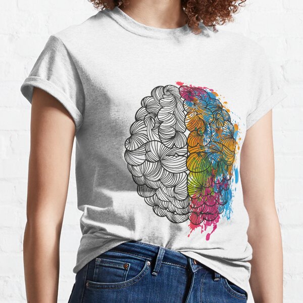 My Brain Classic T-Shirt