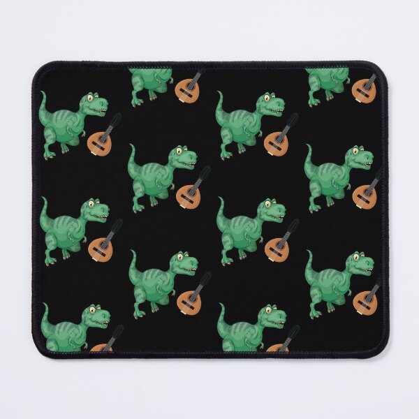 Item preview, Dinosaur Playing Ud ,Funny Good Dinosaur Ud Lovers Green Design designed and sold by pedrored369.