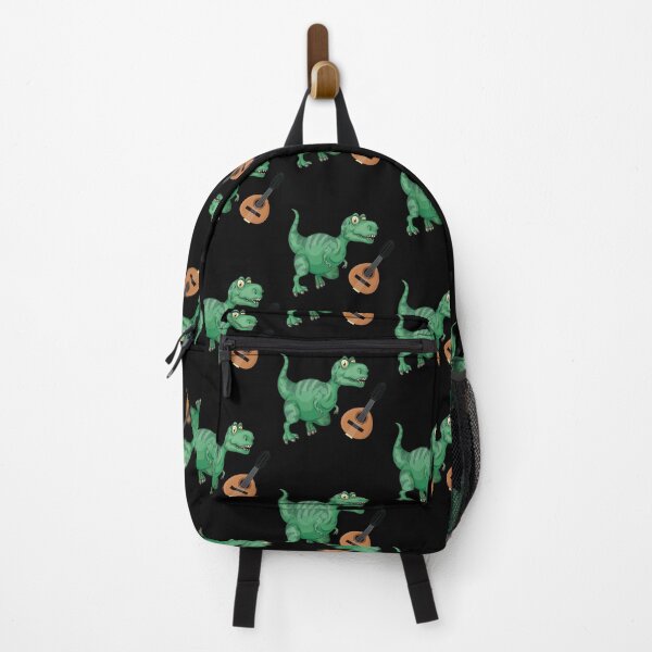 Item preview, Dinosaur Playing Ud ,Funny Good Dinosaur Ud Lovers Green Design designed and sold by pedrored369.