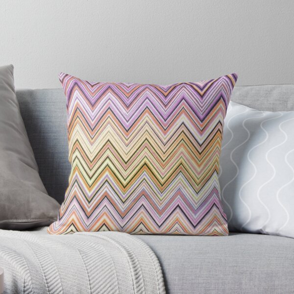 Missoni ZigZag Home Throw Pillow