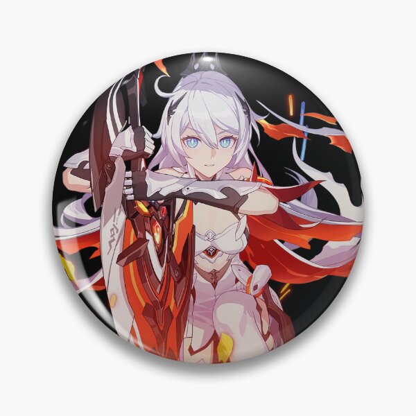Item preview, Herrscher of Flamescion  Kiana Kaslana designed and sold by Saikishop.