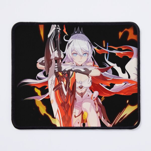 Item preview, Herrscher of Flamescion  Kiana Kaslana designed and sold by Saikishop.