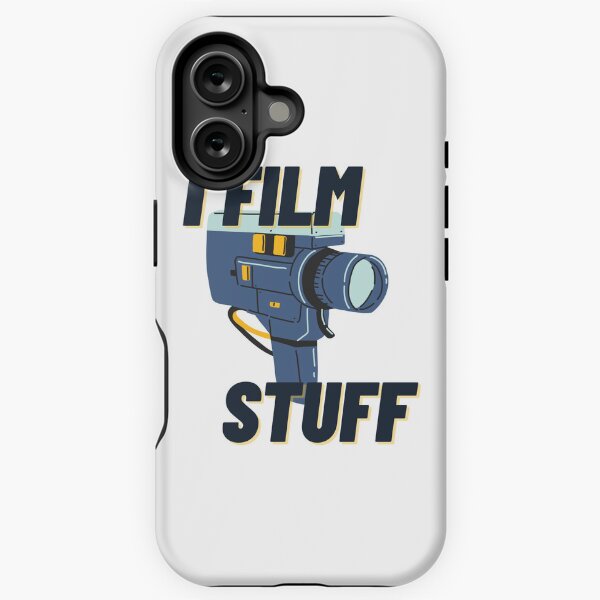 Item preview, Cool Filmmaker Camera  designed and sold by SpreaderDesign.