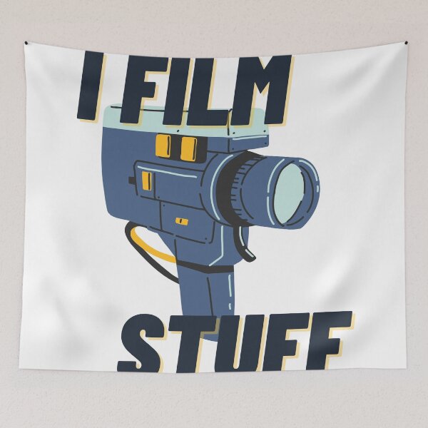 Item preview, Cool Filmmaker Camera  designed and sold by SpreaderDesign.