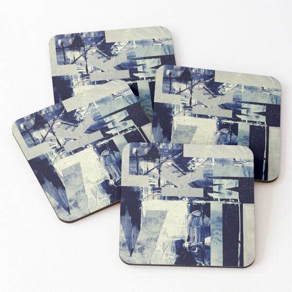 Item preview, WILD ABSTRACT ART designed and sold by Swooncake Press.