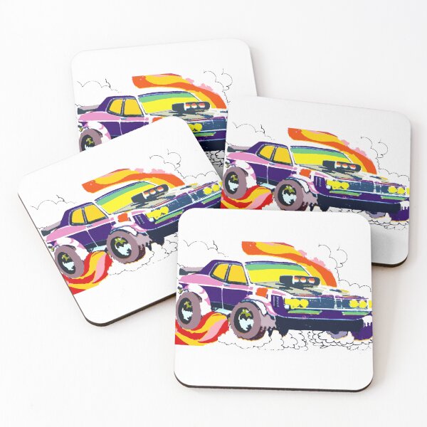 Item preview, Psychedelic Car Art designed and sold by tnewton69.