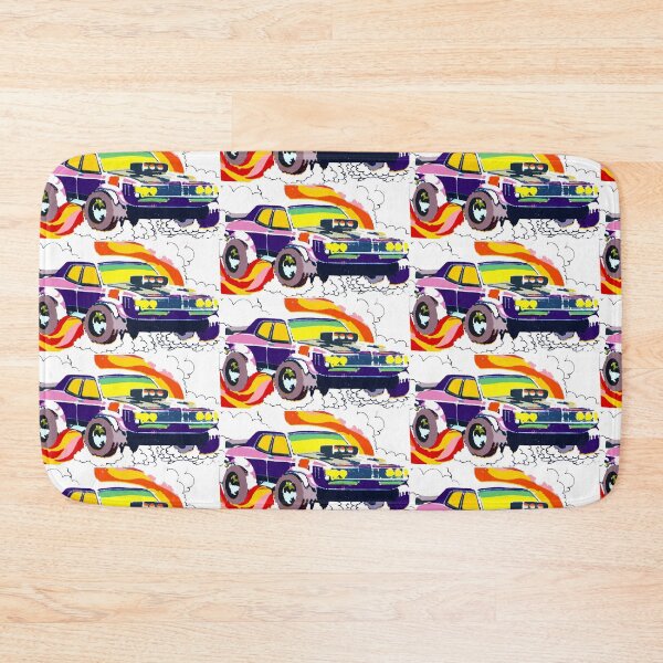 Item preview, Psychedelic Car Art designed and sold by tnewton69.