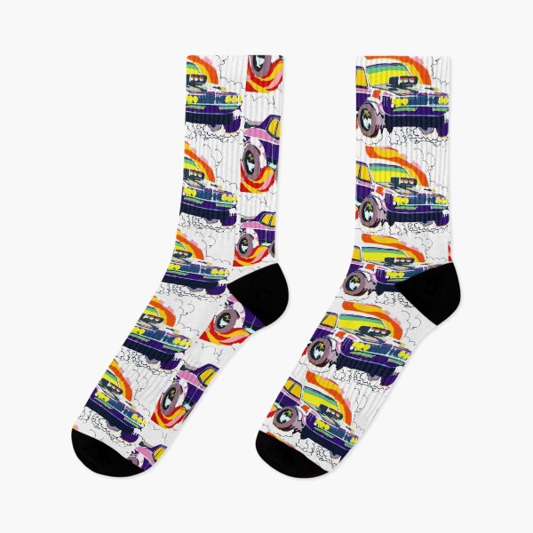 Item preview, Psychedelic Car Art designed and sold by tnewton69.