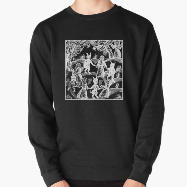 Item preview, Dance with the Devil  (white)  designed and sold by TheWhiteBear.