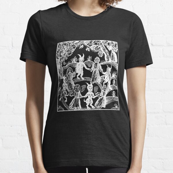 Dance with the Devil (white) Essential T-Shirt