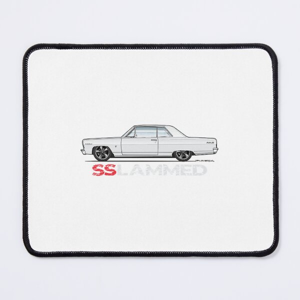 Item preview, Slammed-White designed and sold by bzDAKdU.