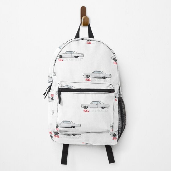 Item preview, Slammed-White designed and sold by bzDAKdU.