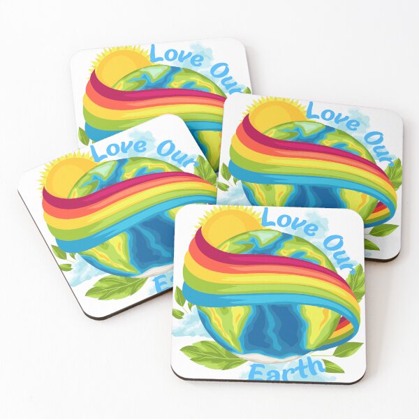 Item preview, Earth Day is Every Day - Show your Sustainable Self to the World designed and sold by GearGirlNJ.