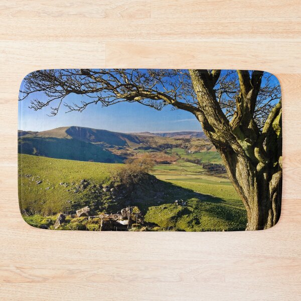 Item preview, Mam Tor from above Cave Dale designed and sold by galpinimages.