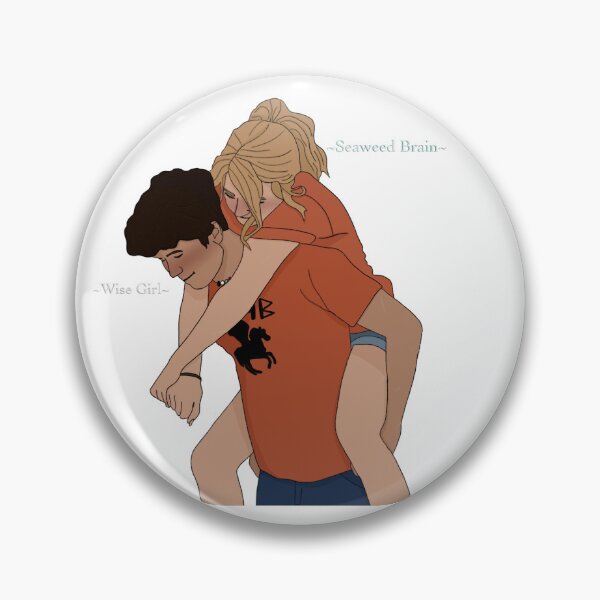 Item preview, ✨Percabeth✨ designed and sold by BrynsWorld.