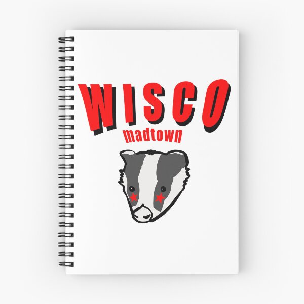 Artikelvorschau, Wisco entworfen und verkauft von suz-designs.