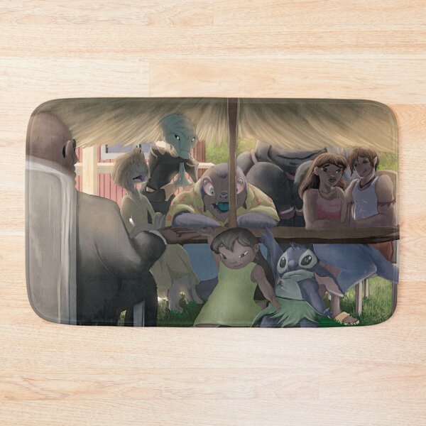 Item preview, Lilo and Stitch designed and sold by Alst457.