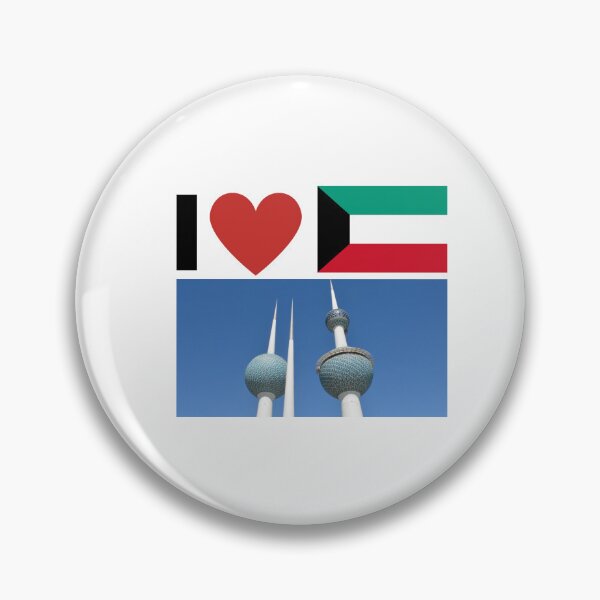 Item preview, I love Kuwait 2 designed and sold by madraso.