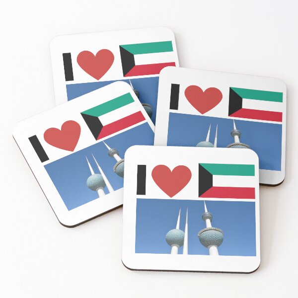 Item preview, I love Kuwait 2 designed and sold by madraso.