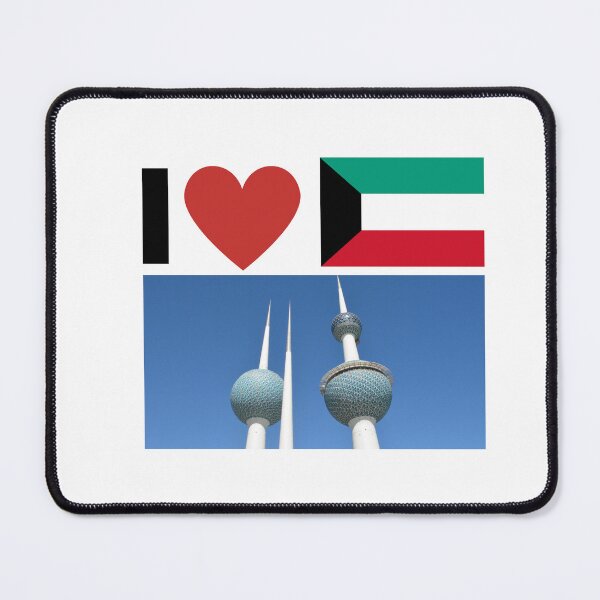 Item preview, I love Kuwait 2 designed and sold by madraso.