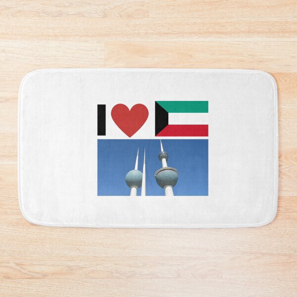 Item preview, I love Kuwait 2 designed and sold by madraso.