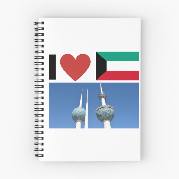 Item preview, I love Kuwait 2 designed and sold by madraso.