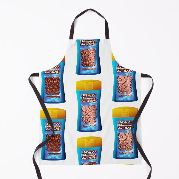 Item preview, Shampoo for Men: 30-in-One! designed and sold by tnewton69.