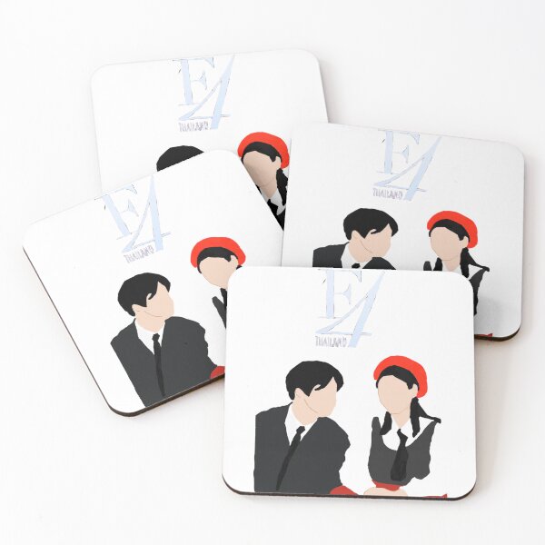 Item preview, Gorya and Thyme F4 Thailand Fanart  designed and sold by JOYPARK7.