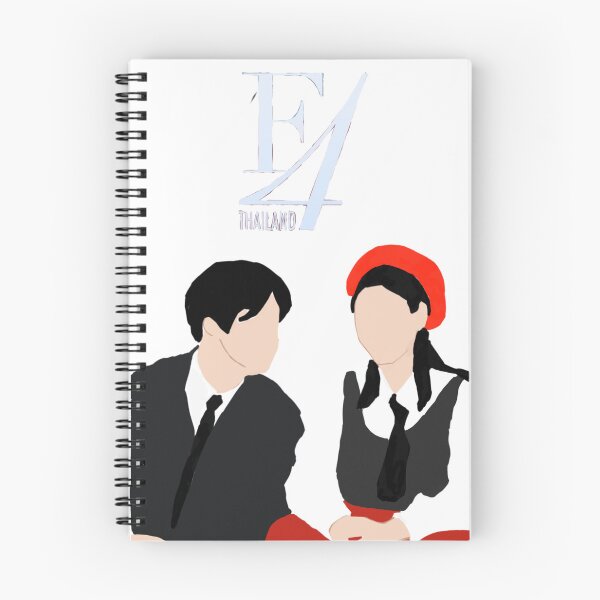 Item preview, Gorya and Thyme F4 Thailand Fanart  designed and sold by JOYPARK7.