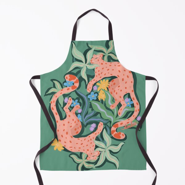 Item preview, Wild Blush Cheetahs designed and sold by SunLee Art.